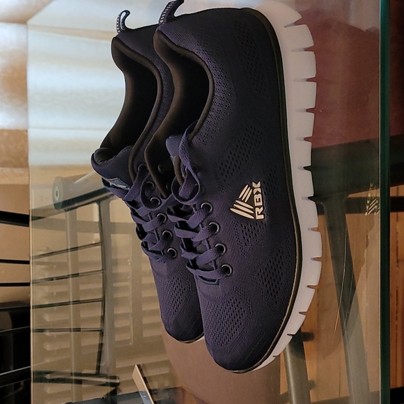 RBX | Shoes | Mens Navy Blue W Rbx 